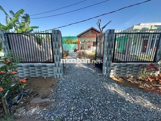 Nhà vườn quê thoáng mát, sổ riêng – chỉ 520 triệu, Tân Phú Đông