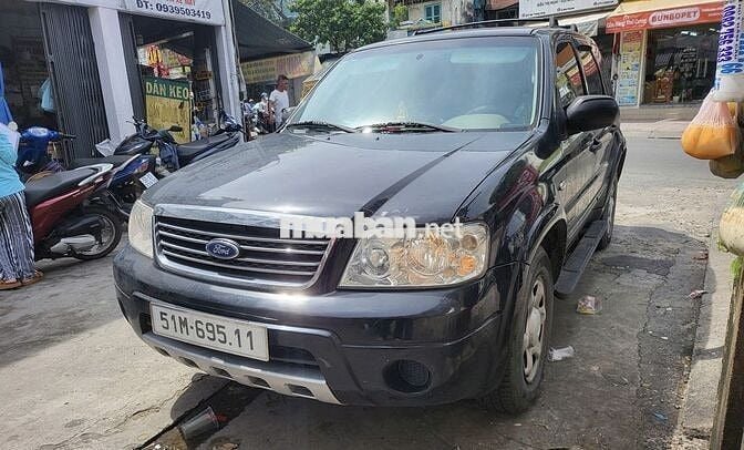 Ford Escape 2006 2.3L AT 98500 km