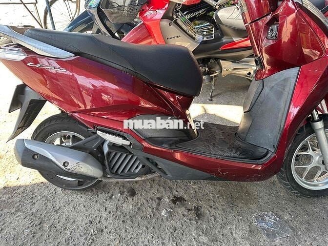 Honda Lead chính chủ máy còn zin, đăng ký 2018