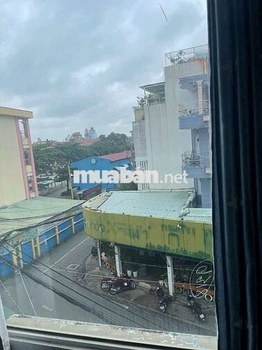 BÁN NHÀ  CHÍNH CHỦ MẶT TIỀN  . Q. TÂN PHÚ