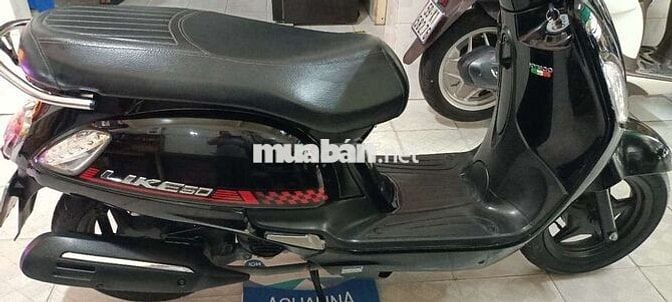 Kymco like 50cc 9 chủ ký giấy tờ