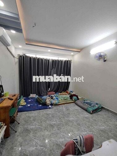 Nhà Hẻm XE TẢI PHÚ ĐỊNH Quận 8 - DTSD 159m2 - Ngang 4m -Ko LỘ GIỚI SHR