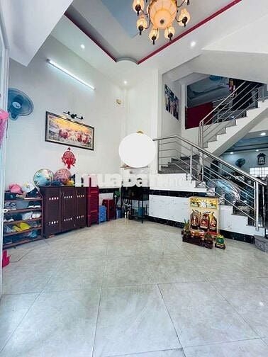 NHÀ 5 TẦNG - 50M2  - 3PN , 3WC  - HXH  - HƯỚNG TTT -  CHỈ 5,9 TỶ .