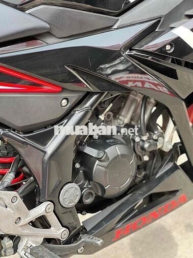 CBR ABS chạy cực ít 🥰