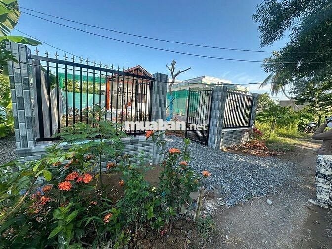 Nhà vườn quê thoáng mát, sổ riêng – chỉ 520 triệu, Tân Phú Đông