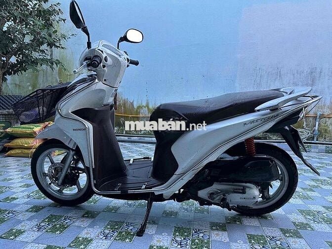 Honda Vision 2015 màu Trắng