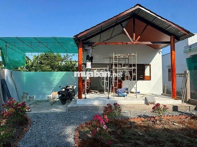 Nhà vườn quê thoáng mát, sổ riêng – chỉ 520 triệu, Tân Phú Đông