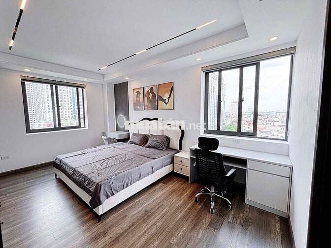 Bán nhà chung cư phố Minh Khai nhà đẹp 4 thoáng 4 ngủ sổ đỏ lâu dài 10