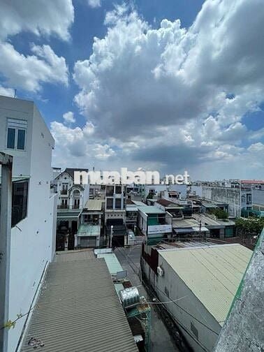 NHÀ 5 TẦNG - 50M2  - 3PN , 3WC  - HXH  - HƯỚNG TTT -  CHỈ 5,9 TỶ .