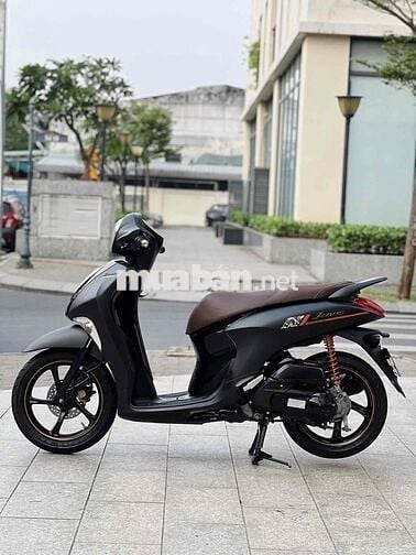 Yamaha Janus 2018 Limited Đen