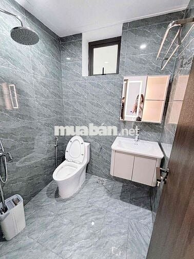 Bán nhà chung cư phố Minh Khai nhà đẹp 4 thoáng 4 ngủ sổ đỏ lâu dài 10