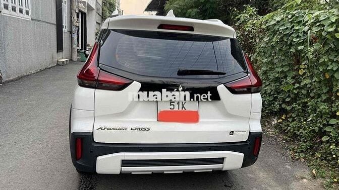 Mitsubishi Xpander Cross 2021 AT - 81500 km