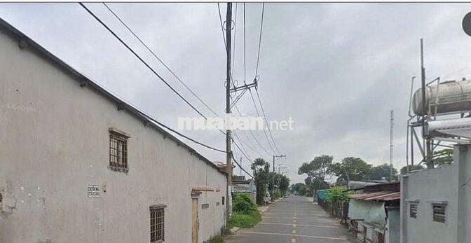 CHỦ KẸT BÁN LỖ 200M2 ĐẤT GIÁ 630TR NGAY THỊ TRẤN CỦ CHI