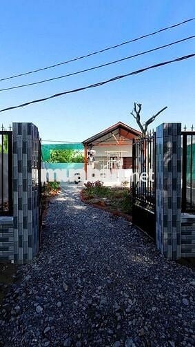 Nhà vườn quê thoáng mát, sổ riêng – chỉ 520 triệu, Tân Phú Đông