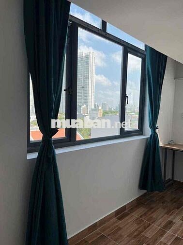 Phòng Có Gác Có Tủ Lạnh Máy Lạnh Thang Máy Bảo Vệ 24/7 Gần ĐH Mở, TDTU