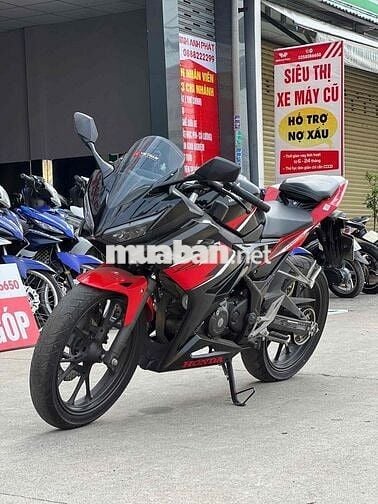 CBR ABS chạy cực ít 🥰