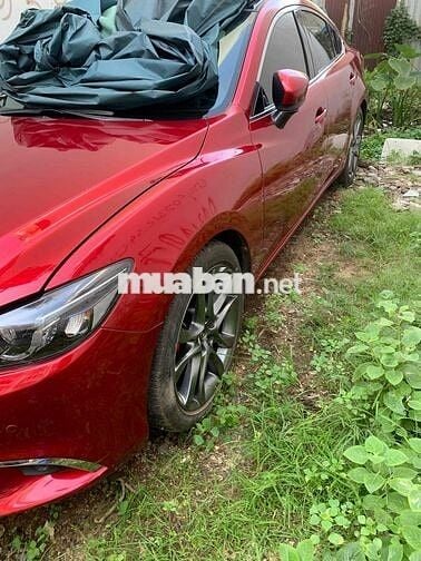 Mazda 6 2018 2.5L Premium - 29000 km