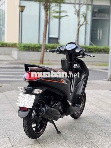 Yamaha Janus 2018 Limited Đen