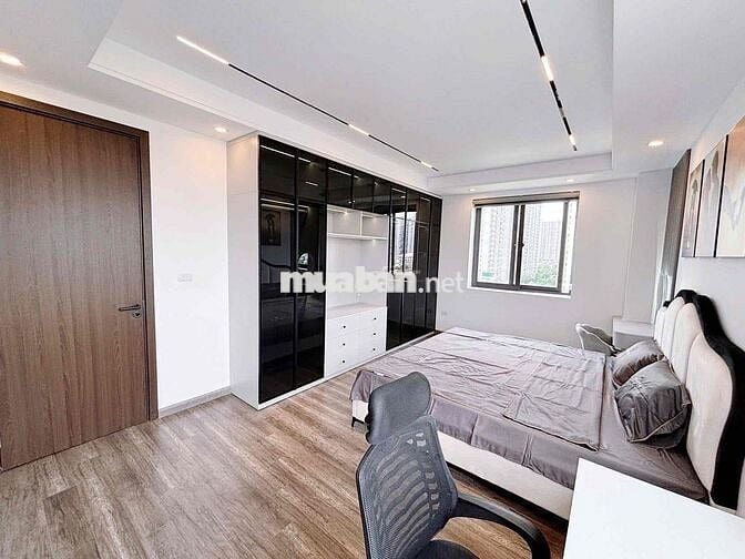 Bán nhà chung cư phố Minh Khai nhà đẹp 4 thoáng 4 ngủ sổ đỏ lâu dài 10