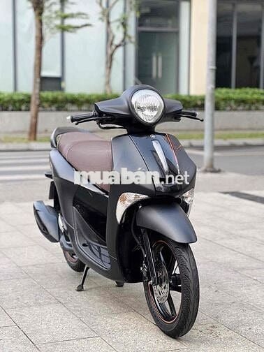 Yamaha Janus 2018 Limited Đen