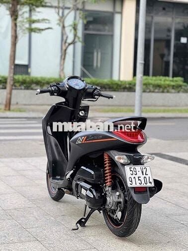 Yamaha Janus 2018 Limited Đen