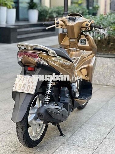 Honda AB Siêu Nhân Phiên Bản Đặc Biệt