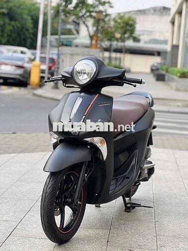 Yamaha Janus 2018 Limited Đen