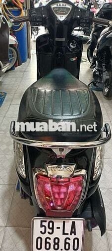Kymco like 50cc 9 chủ ký giấy tờ