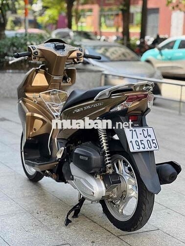 Honda AB Siêu Nhân Phiên Bản Đặc Biệt