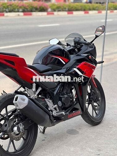 CBR ABS chạy cực ít 🥰
