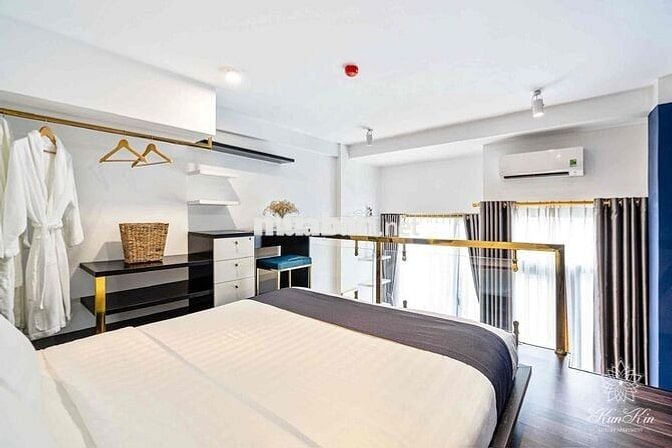 ✨ DEMO CĂN HỘ GÁC 40M2 LUXURY BALCON THANG MÁY NGAY VX DÂN CHỦ QUẬN 3