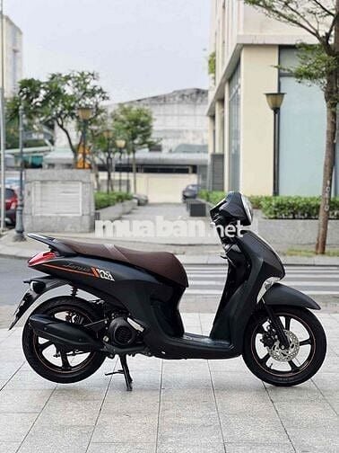 Yamaha Janus 2018 Limited Đen