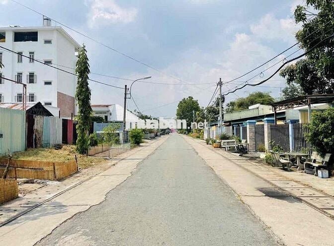 Đất Thổ Cư 100%  - Tân Thông Hội,  Sổ Sẵn, 416m2. Giá còn thương lượng