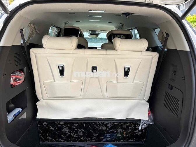 Siêu Lướt Kia Carnival 2025 Luxury 2.2D - 15000 km