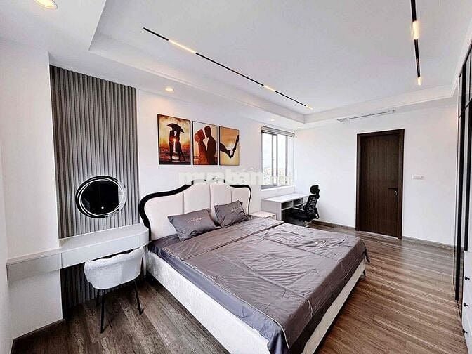 Bán nhà chung cư phố Minh Khai nhà đẹp 4 thoáng 4 ngủ sổ đỏ lâu dài 10