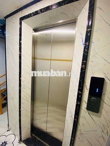 BÁN NHÀ - THANG MÁY - Ô TÔ ĐỖ GẦN - Phù hợp cho thuê CCMN, CHDV