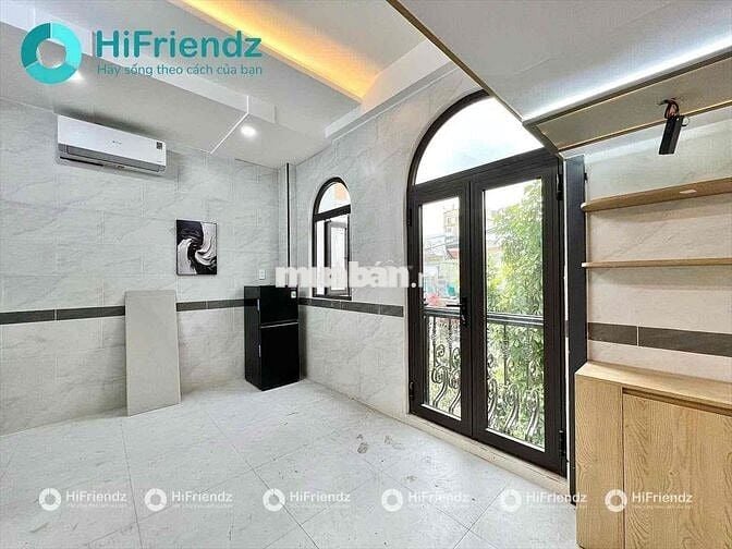 Khai Trương Duplex Mới Xây Full Nội Thất Bancol Thoáng Ngay ĐH IUH VLU