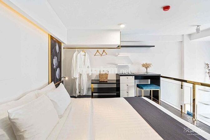 ✨ DEMO CĂN HỘ GÁC 40M2 LUXURY BALCON THANG MÁY NGAY VX DÂN CHỦ QUẬN 3