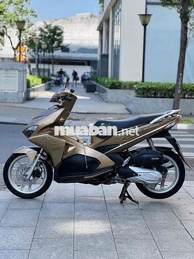 Honda AB Siêu Nhân Phiên Bản Đặc Biệt