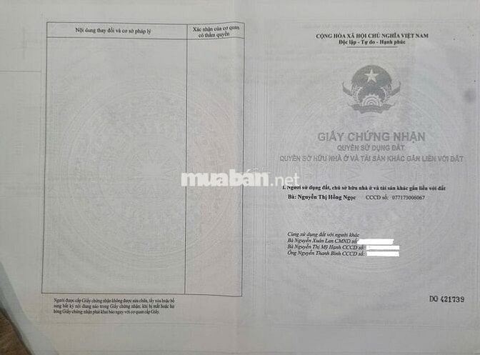 Chính chủ bán 2.300m2 đất Phường Thắng Nhì, Vũng Tàu, Bà Rịa Vũng Tàu