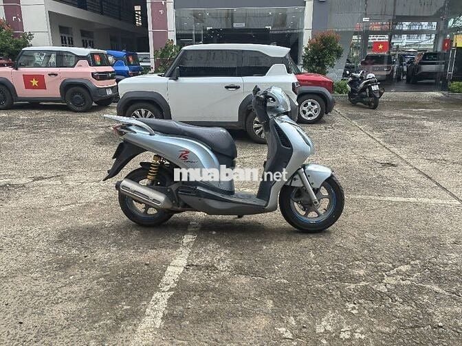 Honda PS 150cc XANH