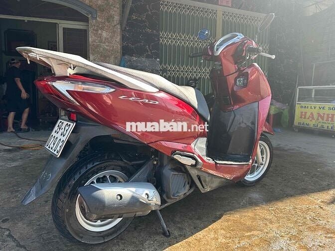 Honda Lead chính chủ máy còn zin, đăng ký 2018