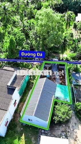 Nhà vườn quê thoáng mát, sổ riêng – chỉ 520 triệu, Tân Phú Đông