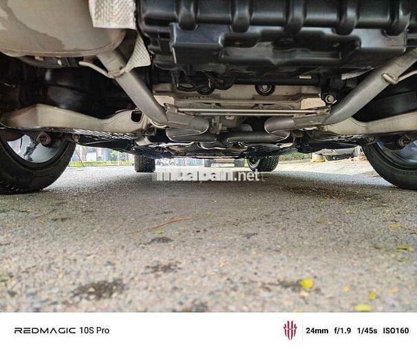 51 651 2015 Autobiography - 106000 km