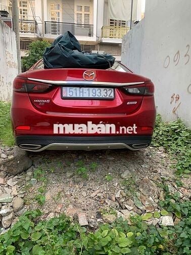 Mazda 6 2018 2.5L Premium - 29000 km