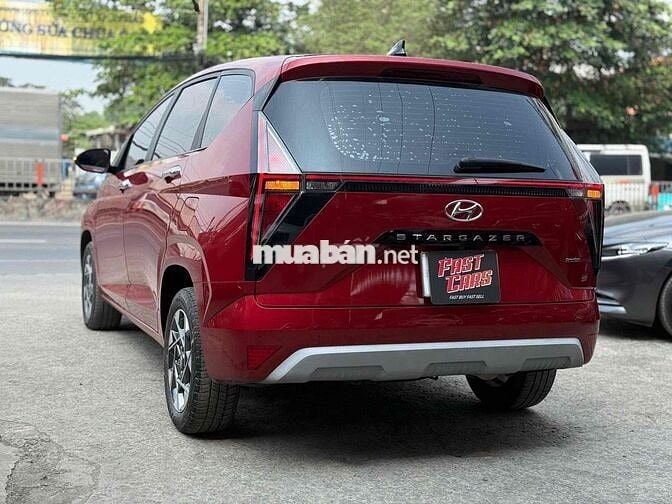 Hyundai Stargazer 2022 1.5 Cao cấp - 38000 km