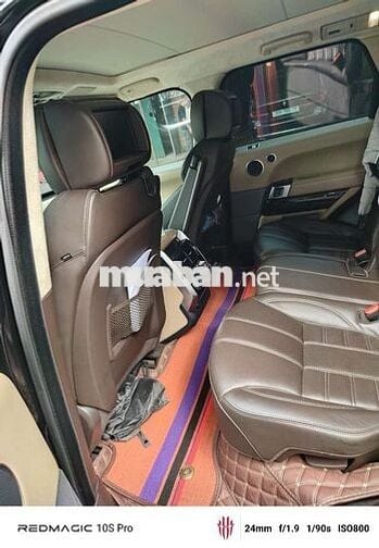 51 651 2015 Autobiography - 106000 km