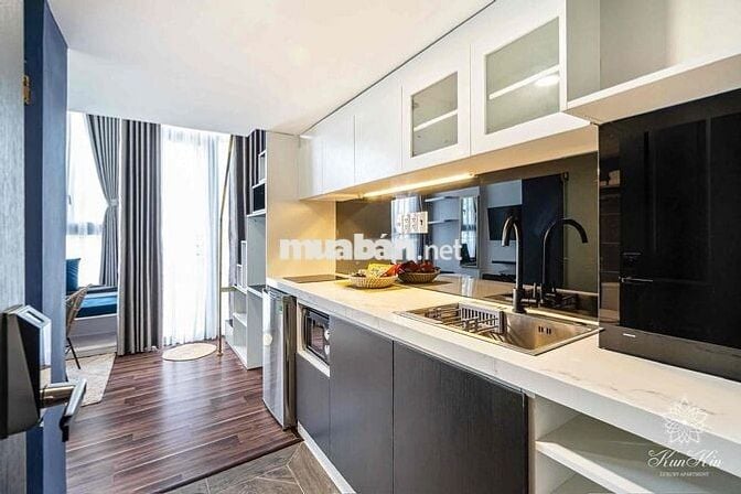 ✨ DEMO CĂN HỘ GÁC 40M2 LUXURY BALCON THANG MÁY NGAY VX DÂN CHỦ QUẬN 3