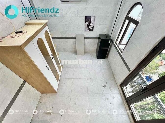 Khai Trương Duplex Mới Xây Full Nội Thất Bancol Thoáng Ngay ĐH IUH VLU