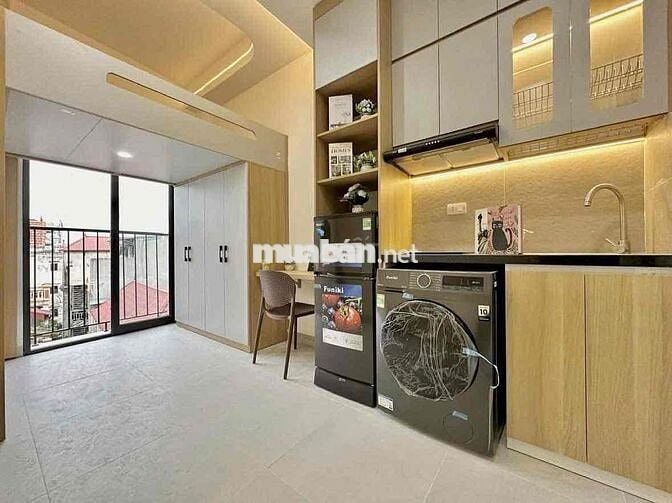 DUPLEX 2 KHÔNG GIAN NGỦ NGAY LOTTE GÒ VẤP, GẦN VLU